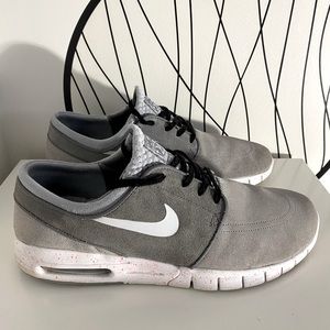 Nike SB Stefan Janoski Max Leather